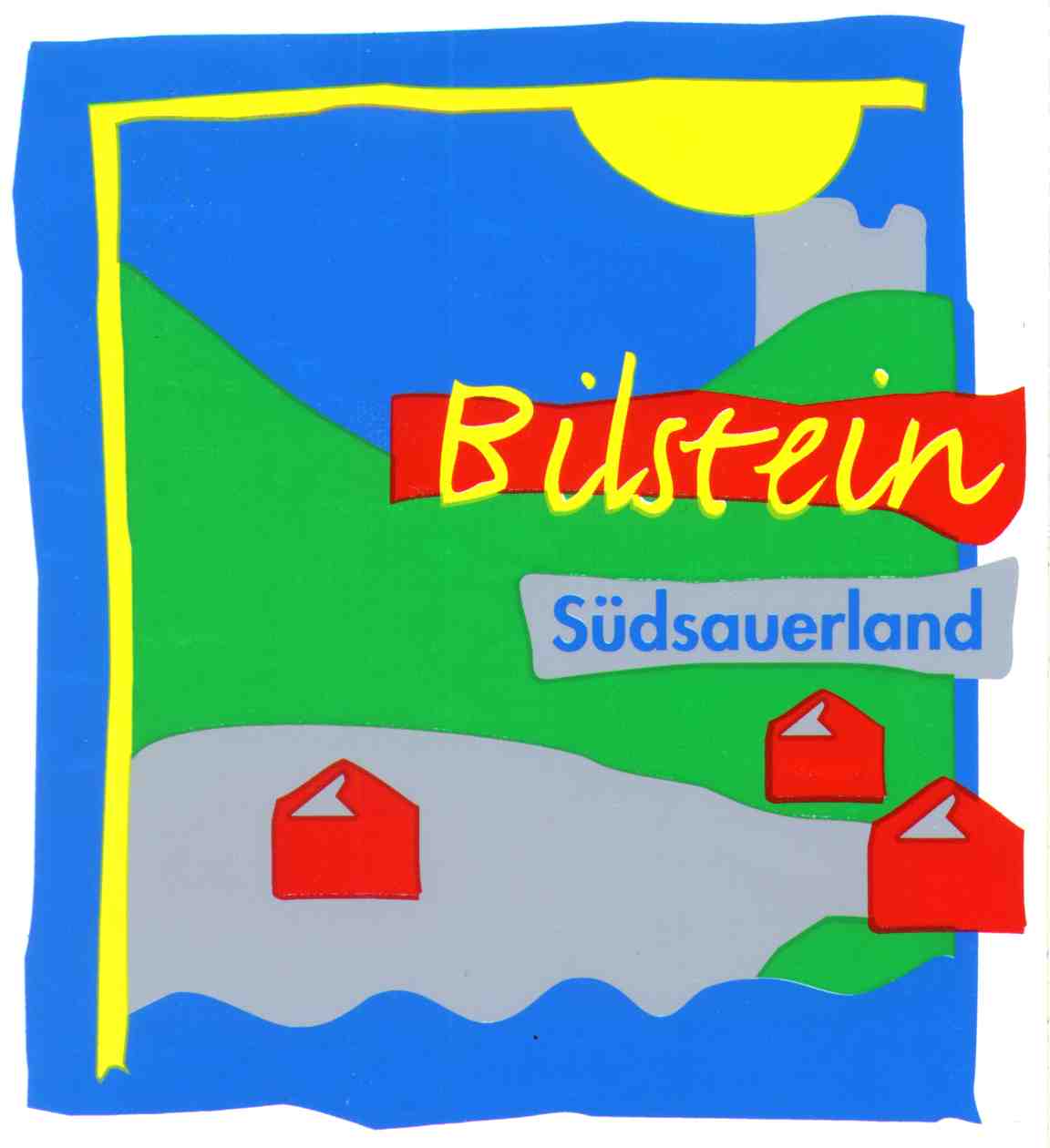Logo Bilstein, Sdsauerland